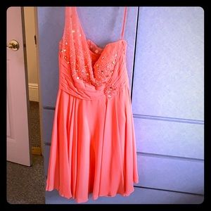 May queen couture dress